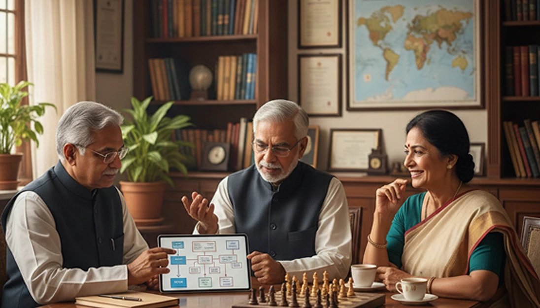 From Bureaucracy to Boardrooms: Startups Hiring Ex-Officers